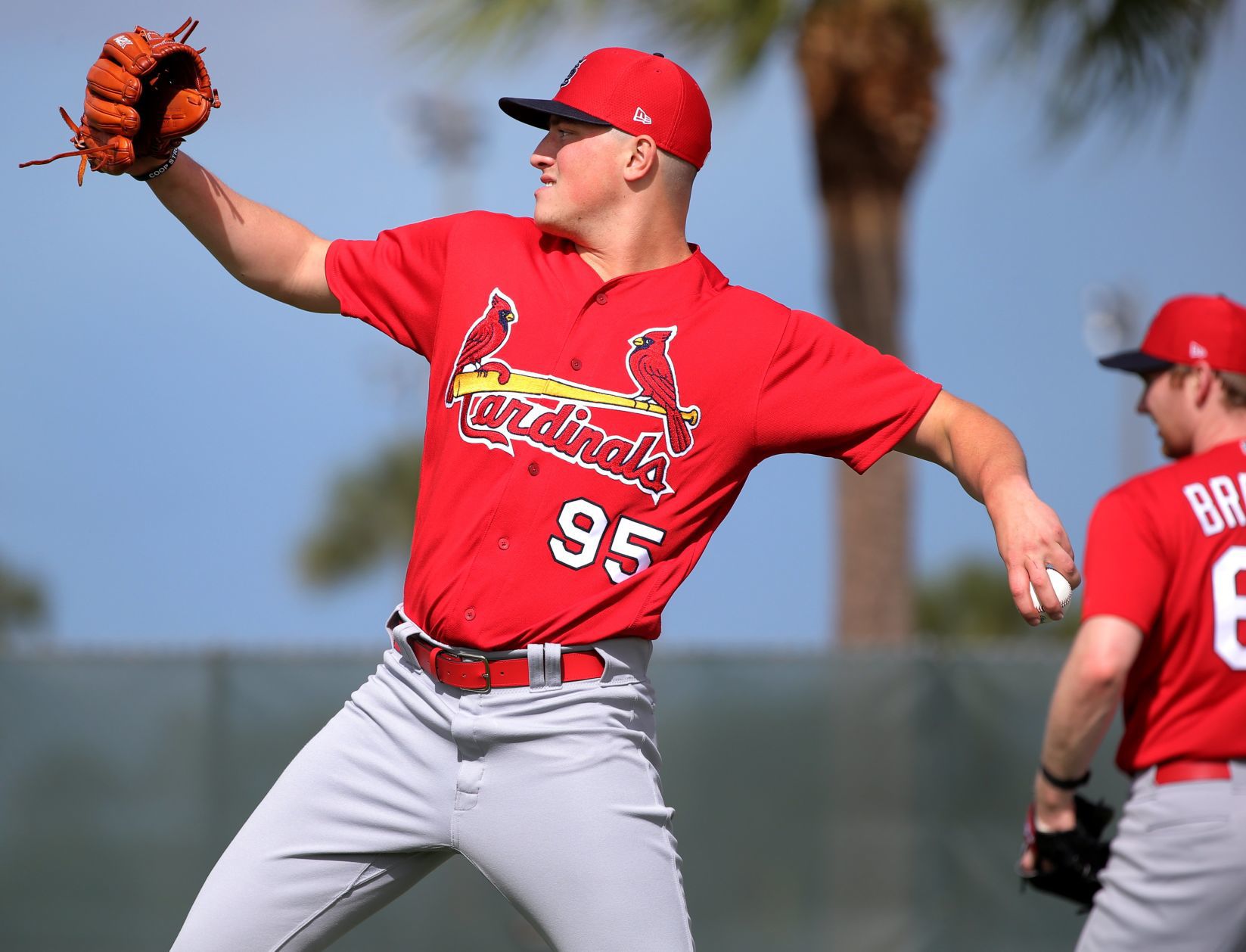 Cardinals spring training continues